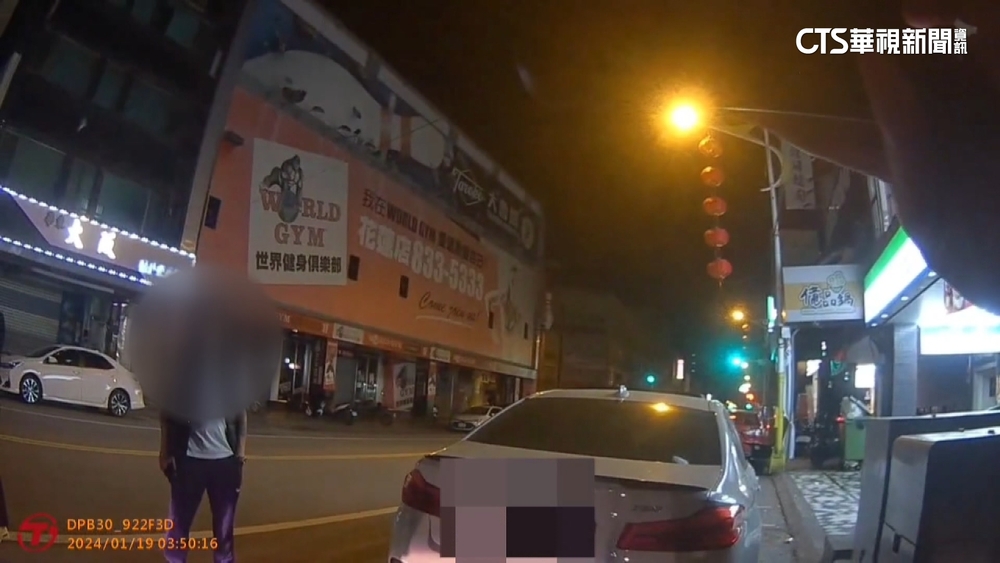 新名車掛「20年舊車牌」　警鷹眼識破「號碼」揪違規