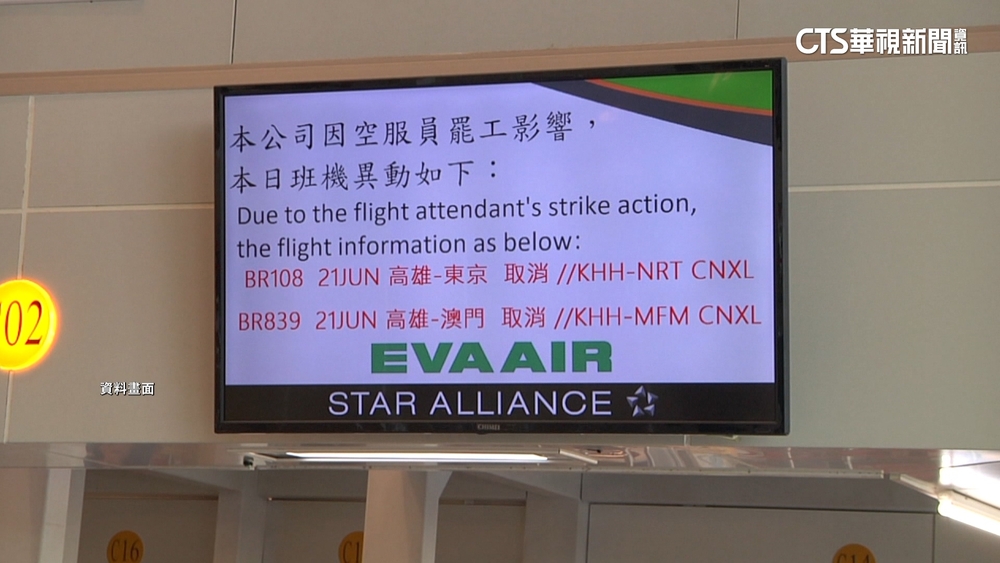 長榮機師罷工投票今開票　不排除最快春節罷工！