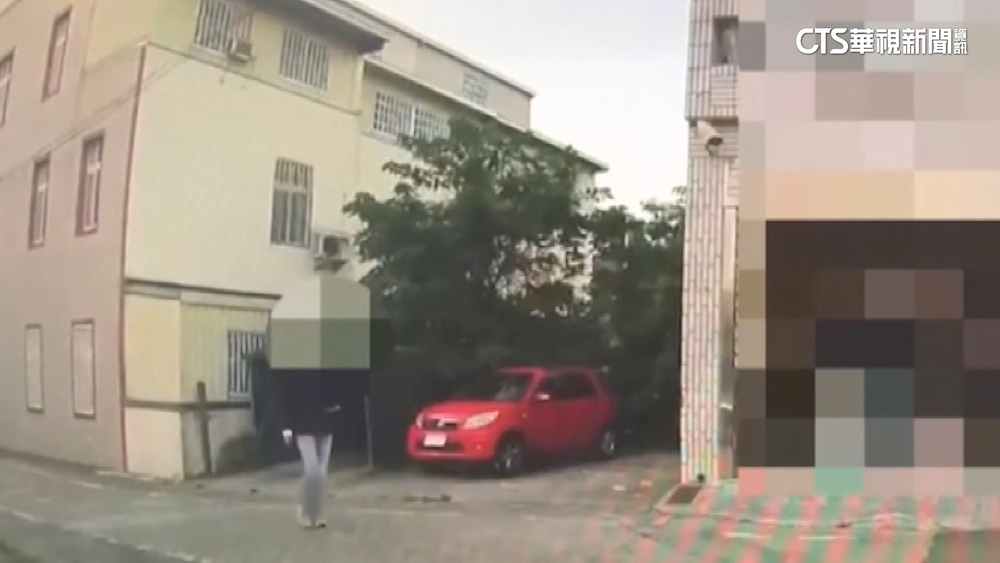 乘客要求停路旁「放紙袋」　運將機警報案逮車手