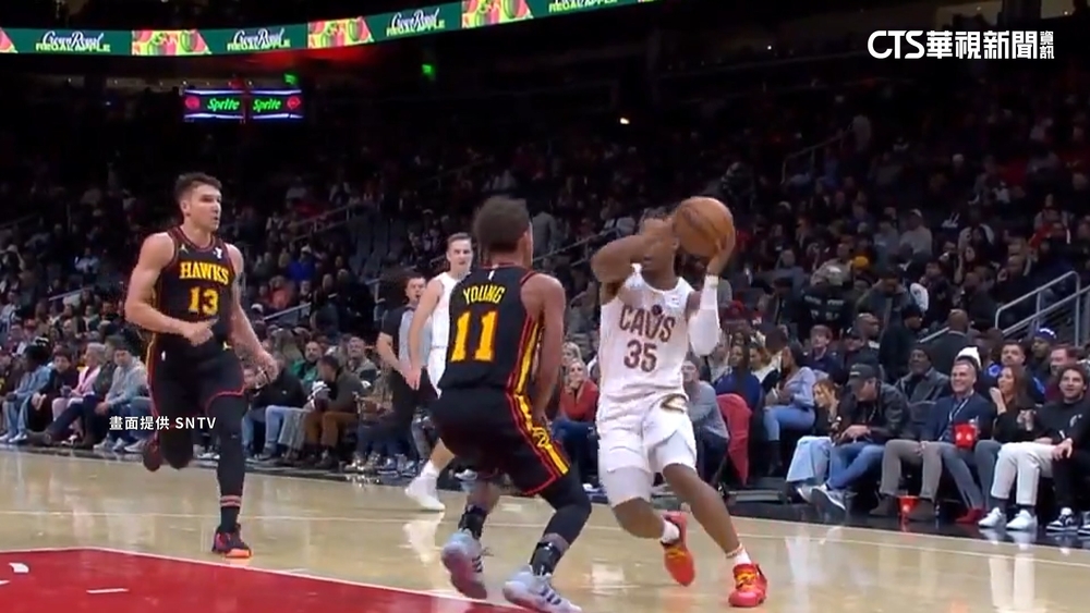 老鷹少主「無限期缺陣」　遭肘擊診斷為腦震盪