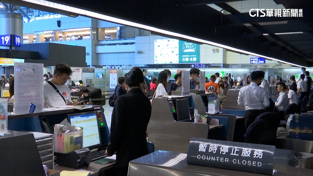 長榮機師獲合法罷工權　工會：不排除春節期間罷飛