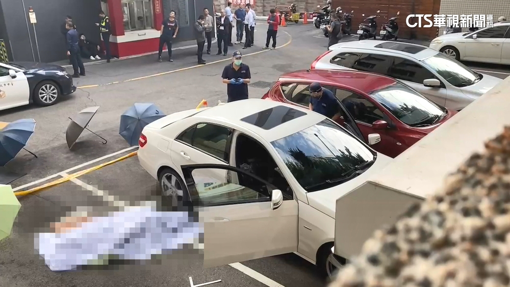 台中停車場雙屍案「解剖結果出爐」　家暴男疑離婚釀殺機