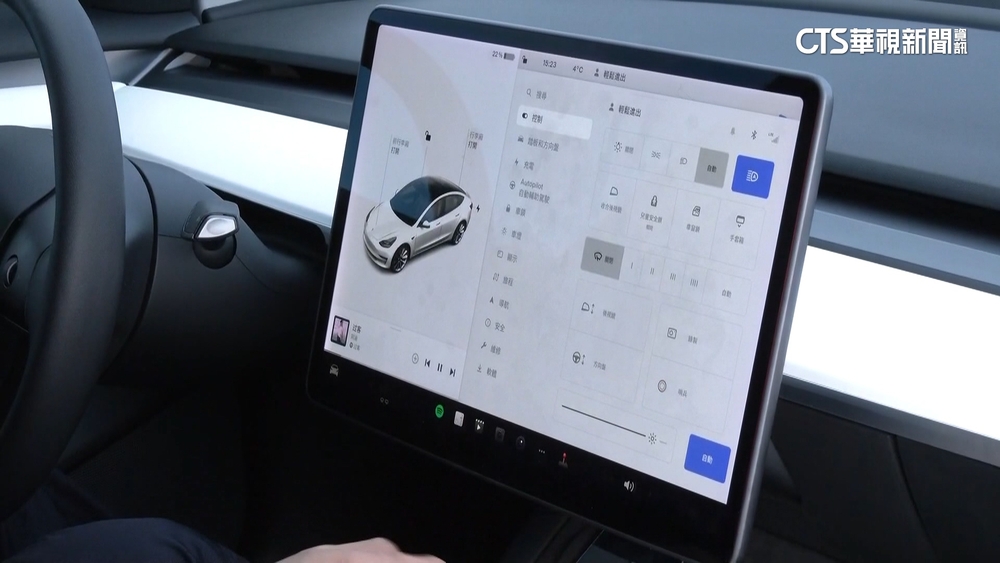 追雪！武嶺無充電樁　電動車算好里程防「顧路」