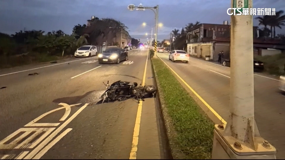 醉撞女騎士害送命　駕駛肇逃被逮酒測值0.97