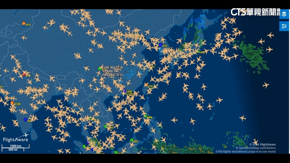 長榮機師醞釀春節罷工　恐衝擊美加.歐洲航線