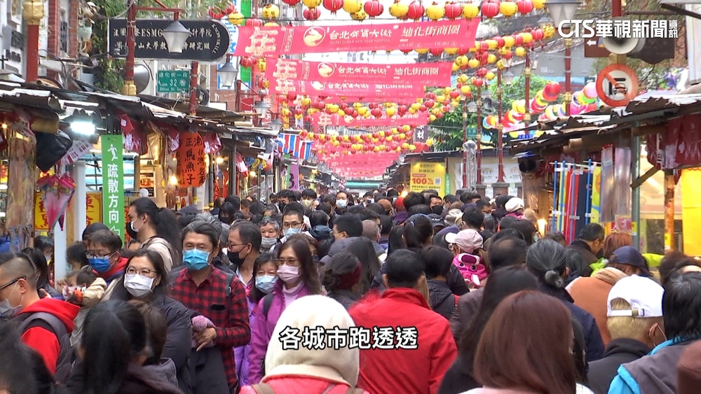 台灣人出國太會買！　觀光收入逆差387億台幣