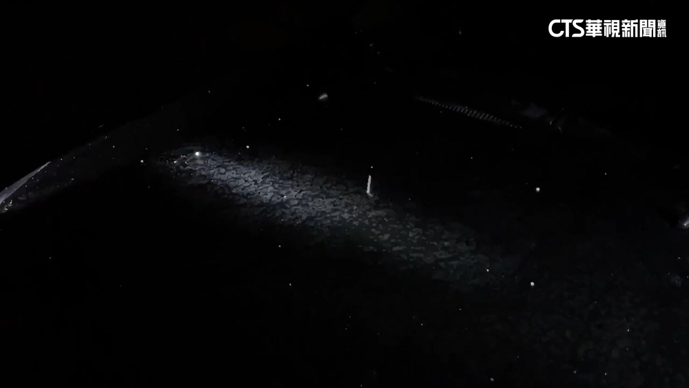 寒流來襲全台冷颼颼　馬祖驚現「雨夾冰霰」