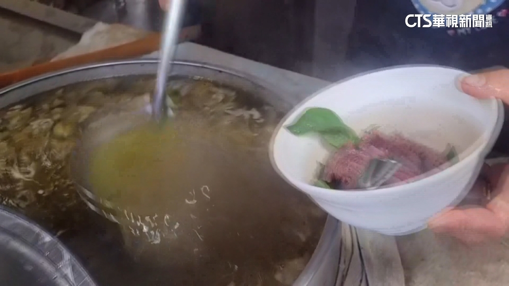 天冷喝湯暖身　南部魚湯.牛肉湯.虱目魚粥生意好