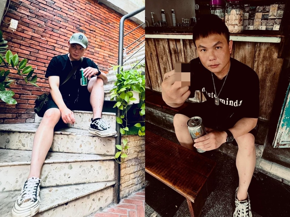 餐廳被衛生局稽查　超哥貼改善單自清「沒有食物發臭」