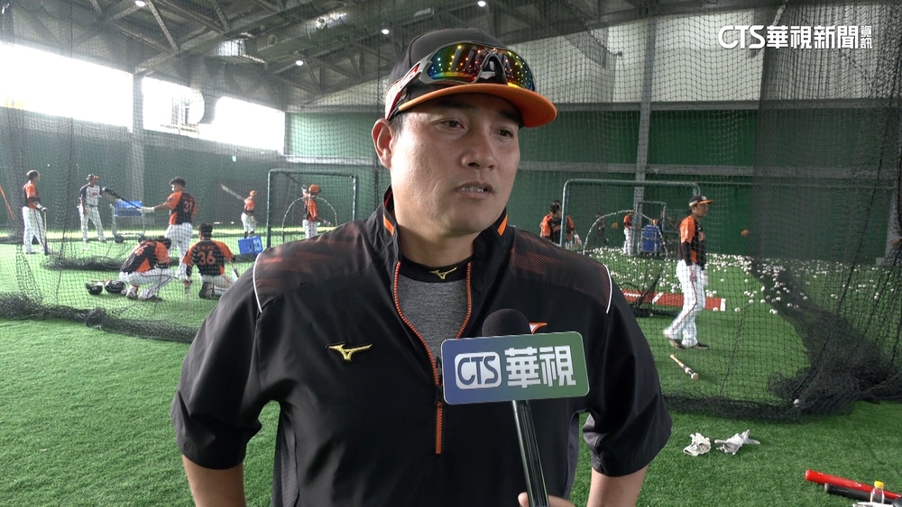 接二軍首席教練！　高國慶：選手要保有企圖心