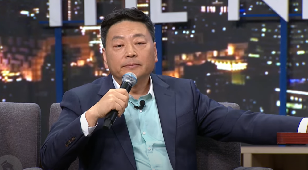 上《賀瓏夜夜秀》訕笑陳俊翰惹議　王志安發文開嗆民進黨