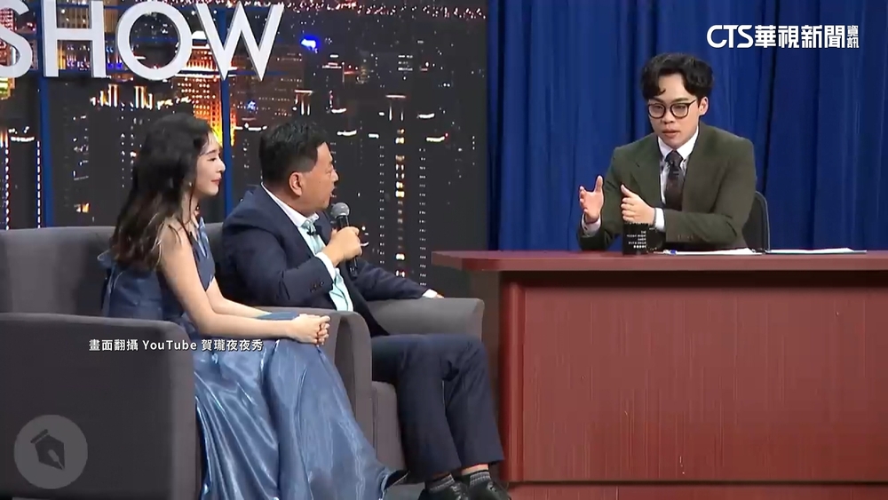 中媒體人上「賀瓏」批台身障！　網友火大　團隊道歉