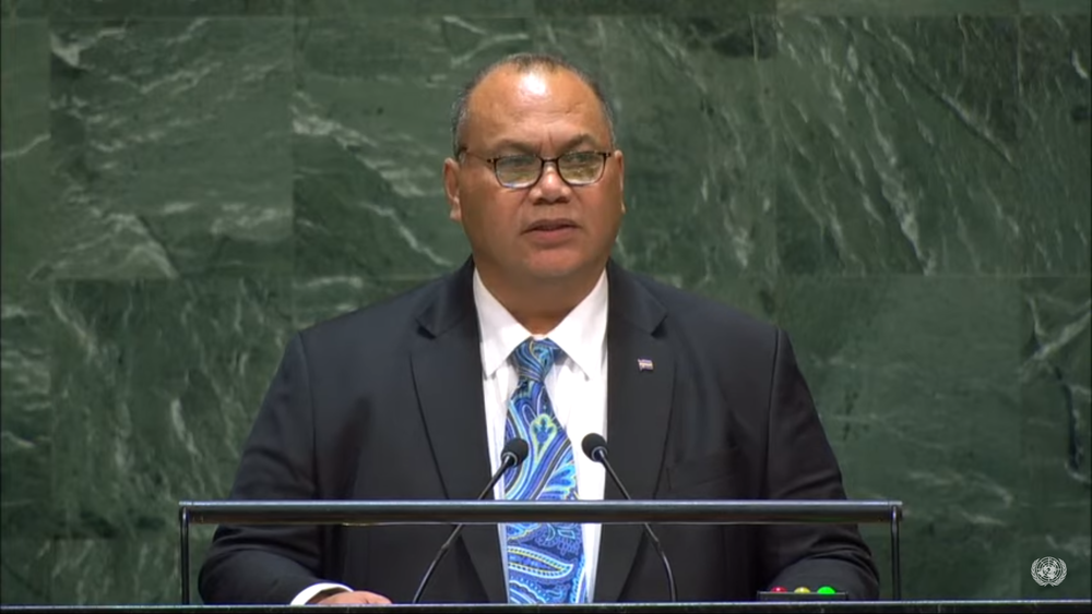 中國與諾魯正式建交！　官媒宣布：即日起恢復外交關係