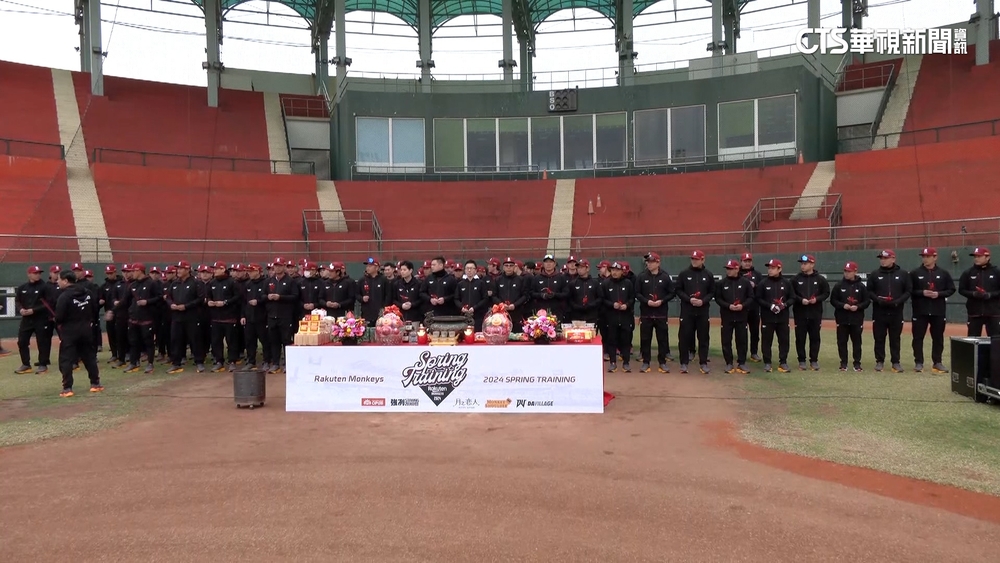 桃猿開訓未見「鄉長」陳禹勳　續留與否仍待定