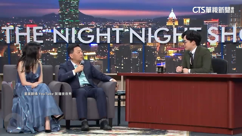 「夜夜秀」風波！王志安：願當面道歉　陳俊翰：無法接受訕笑態度