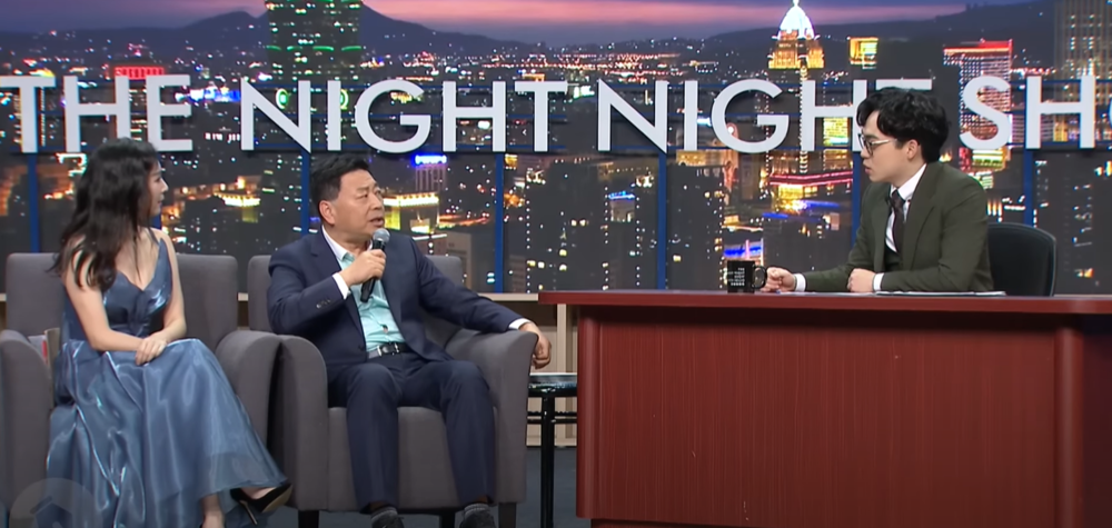 《賀瓏夜夜秀》涉歧視爭議　贊助廠商暫停合作 台灣基進決定提告