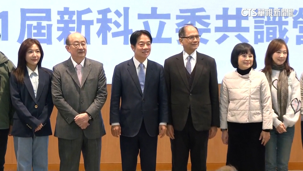 「近6成挺聯合內閣」憂朝小野大？　學者看好「綠白組閣」