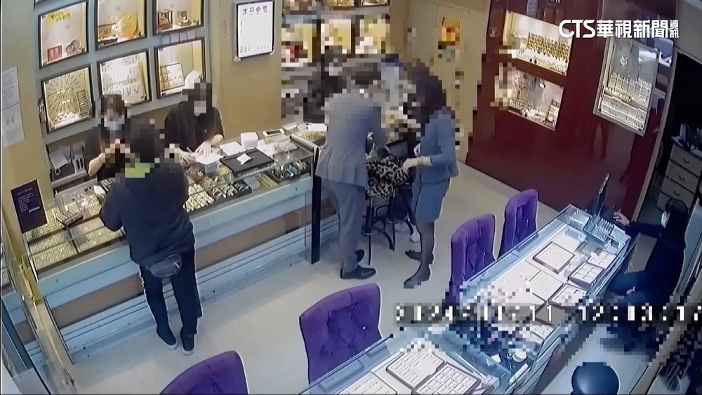 布局7個月！清潔工暗記雇主保險箱號碼　竊逾400萬