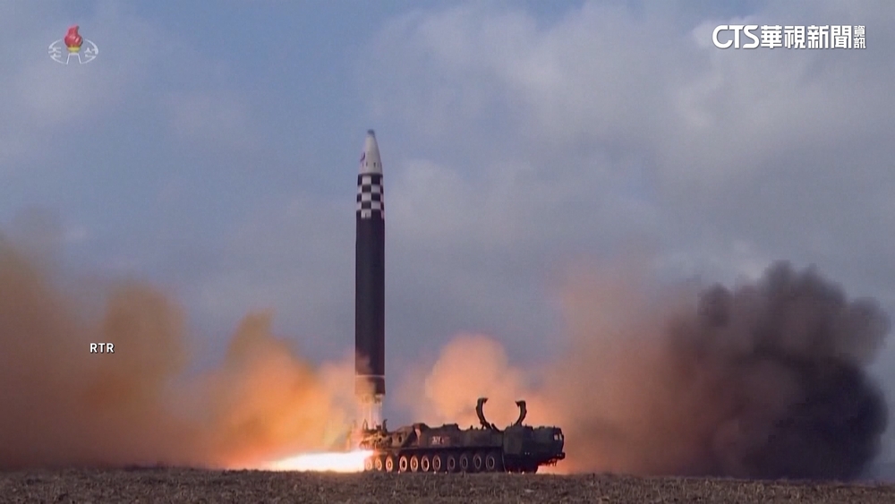 挑釁不斷！北韓射巡弋飛彈　烏俄戰現「北韓製」飛彈