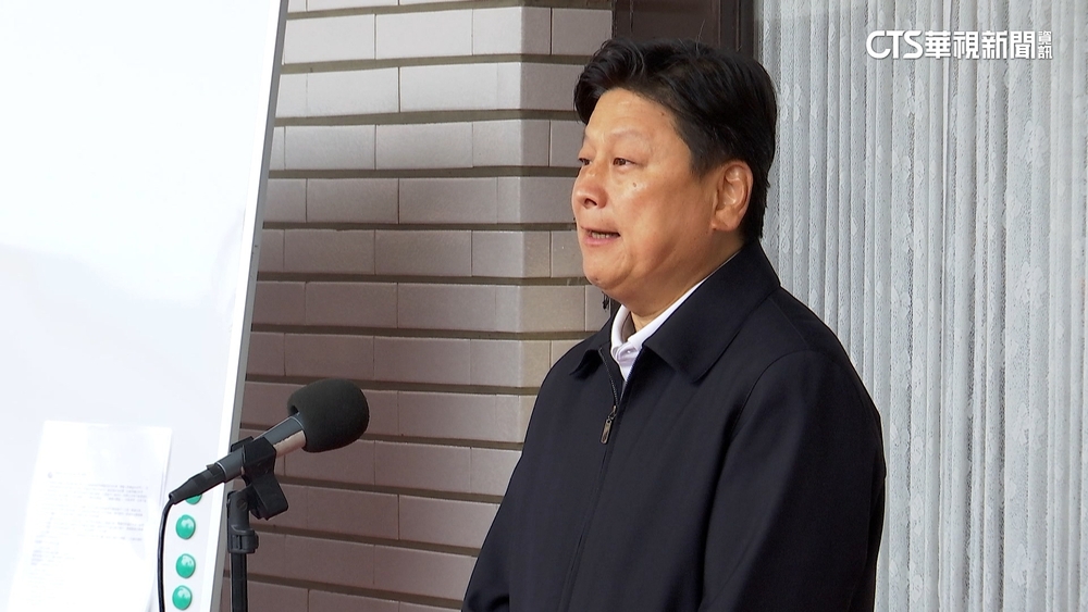 搶當藍總召！　傅：備好屠龍刀戰綠　葆：黨中央別介入