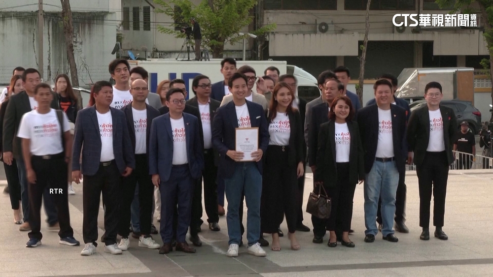 保住眾議員資格! 泰改革派領袖皮塔盼速回國會