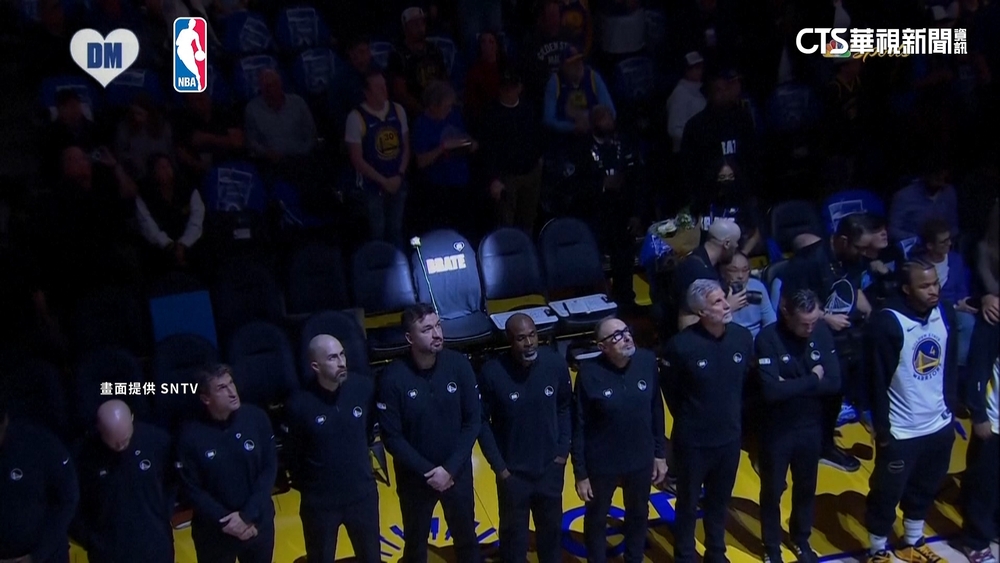 勇士齊心「獵」老鷹　將勝利獻給已逝助教