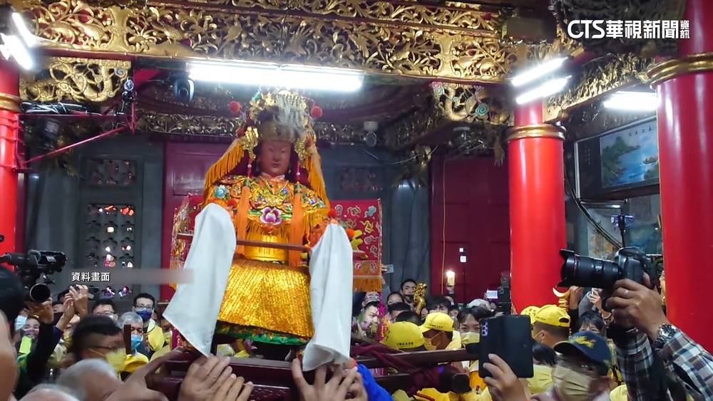 白沙屯媽祖3/18起駕! 估13萬人追隨「粉紅超跑」