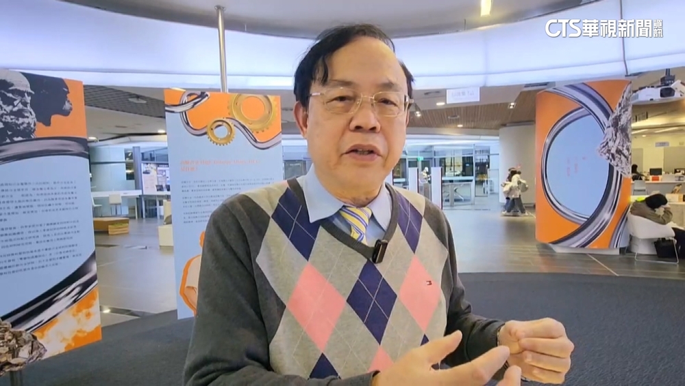 史丹佛「全球前2%頂尖科學家」　清大教授葉均蔚入榜