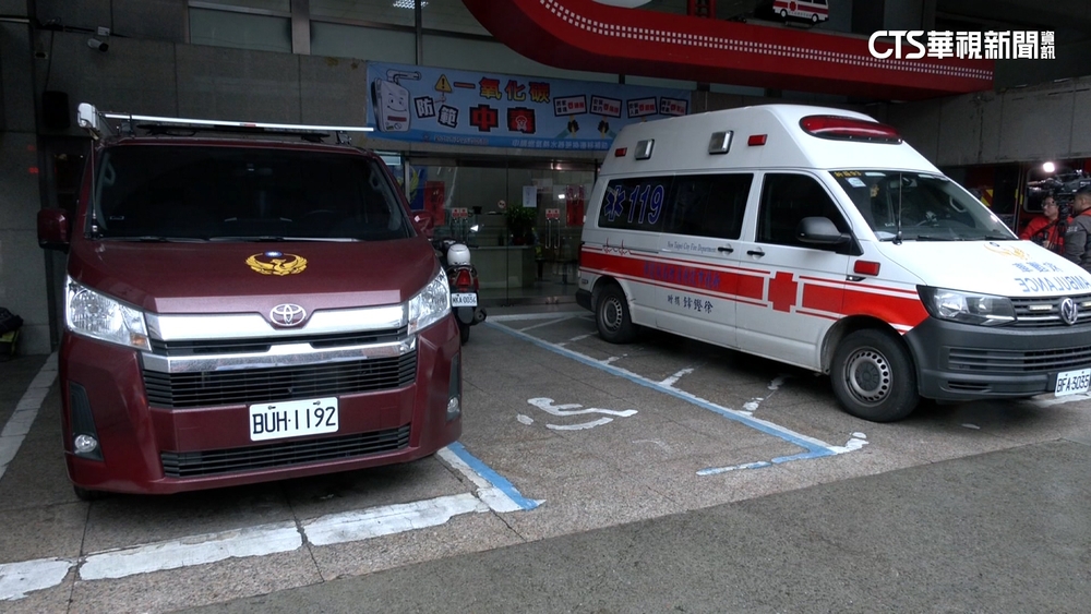 疑收葬儀社回扣通風報信　新北消防第二大隊8人遭帶回