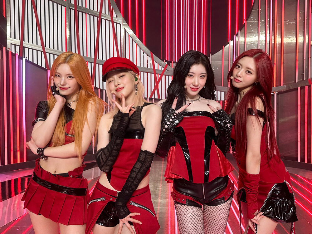 ITZY將首攻蛋開唱！ 二次世巡7/20登台北小巨蛋