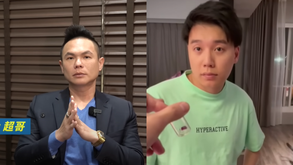 超哥2年前曾揭「Toyz詐賭」　影片引網朝聖：回來看恩怨的起點
