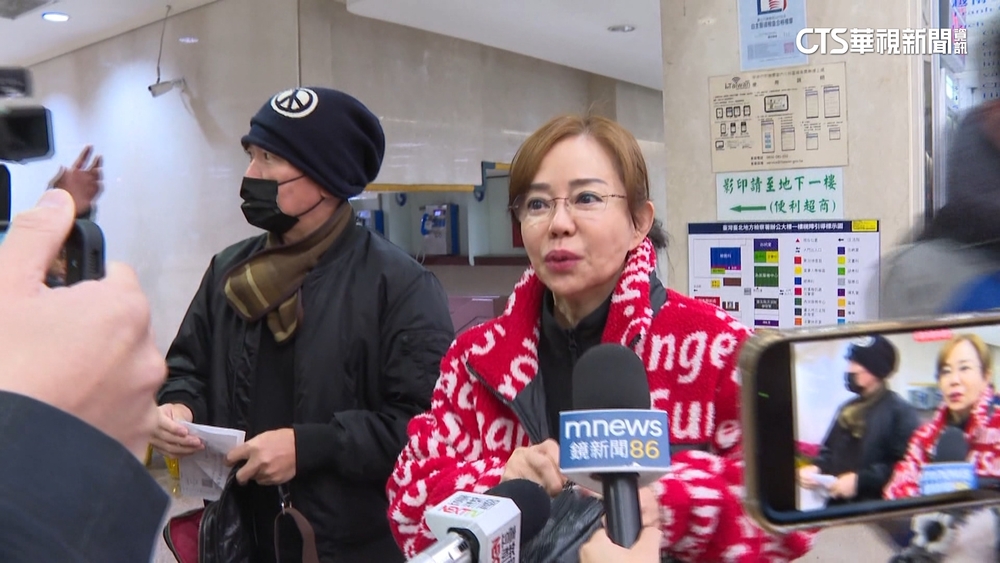 遭黃琪詐30萬？狄鶯不認被騙：沒告他.討厭上法院