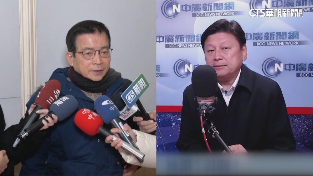 輪流當黨鞭？賴士葆：有協調機制　傅：誰當第一棒很重要