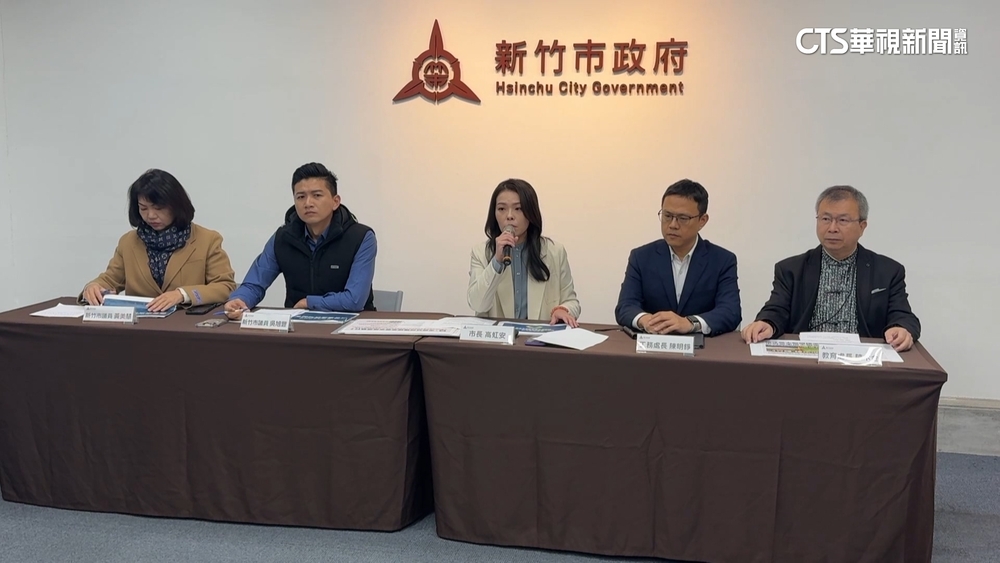 新竹棒球場改善零進度？高虹安駁擺爛：廠商惡意拖延