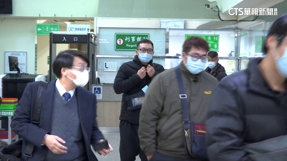 消防員涉收賄2聲押6交保　廉署預計有第二波搜索