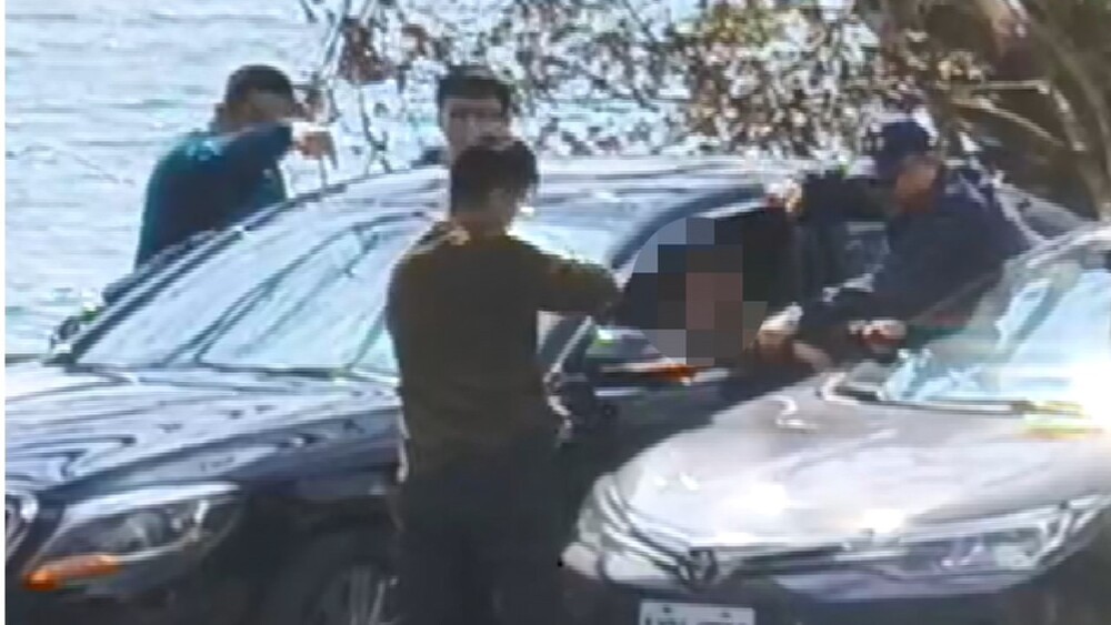 南投郵局縱火歹徒「不到3小時落網」　疑投資失利犯案