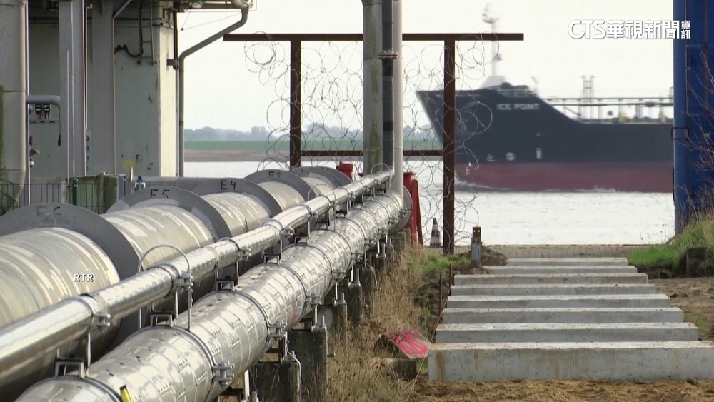 拜登暫停批准天然氣出口　衝擊歐洲與英國