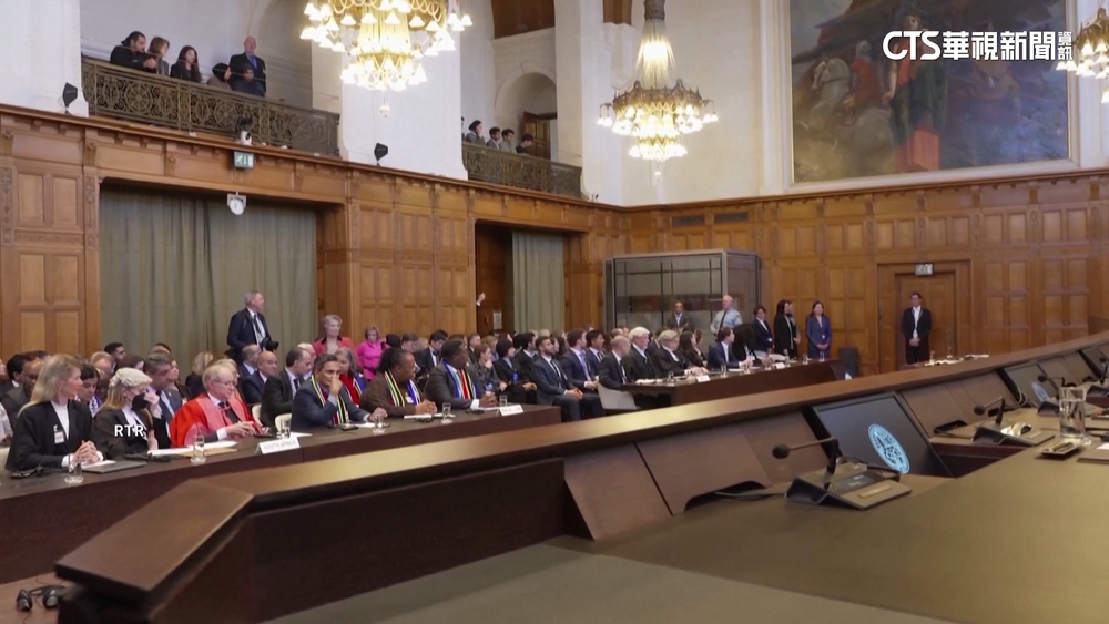 國際法院裁決　形同認證以軍觸犯「種族滅絕」罪刑