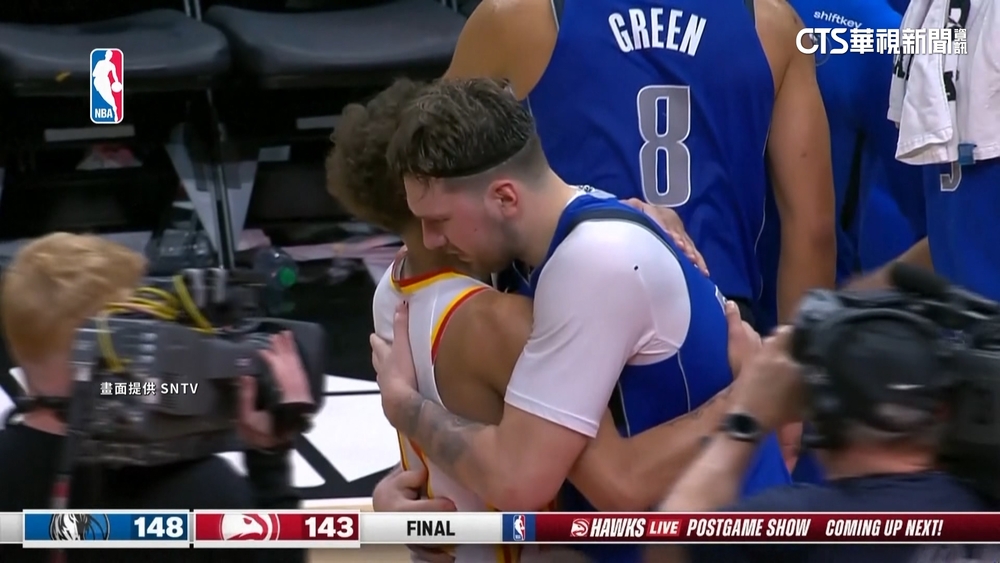 NBA瘋狂飆分潮？　Doncic單場砍73分再破紀錄