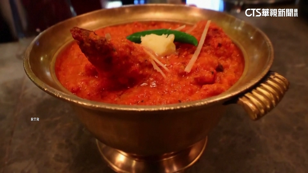 爭「奶油雞」始祖　印度2餐廳掀720萬主權法律戰