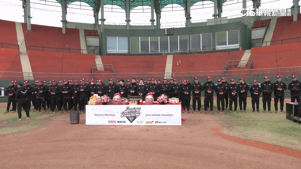 全「猿」逃走？　樂天主帥古久保：新賽季全「猿」戰力！