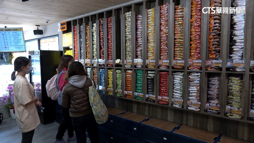 「24H無人拉麵店」夯！　3天廚餘6公斤　業者心疼
