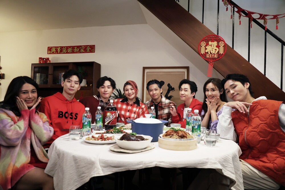 展榮展瑞出國失血6位數 Sandy過年端好料餵飽吳宗憲