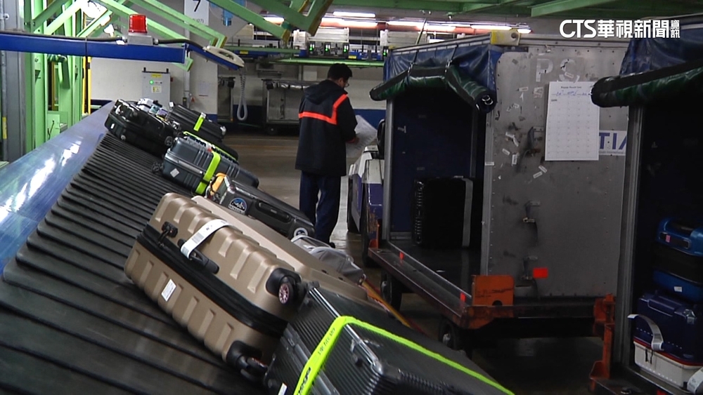 連4天逾4百件行李滯留桃機　峇迪：全額賠額外花費