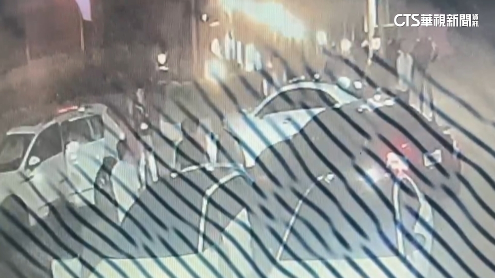 嘉義宮廟前槍響！　感情糾紛嗆輸贏　男中槍送醫