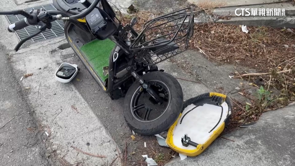 酒測值1.75！　男酒駕買餅乾撞轎車　顱內出血昏迷