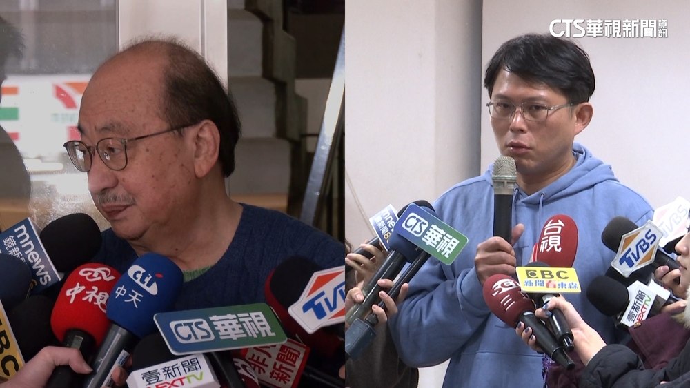 黃國昌拋「單一召委制」　柯建銘：想讓藍拿走全部再分