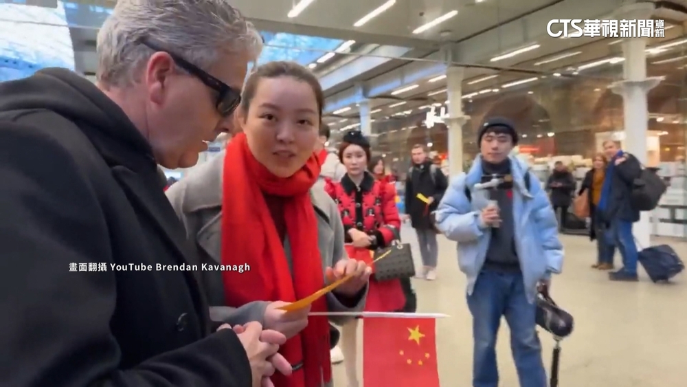 槓英鋼琴家反挨轟　中國民眾發文討拍：幫幫我