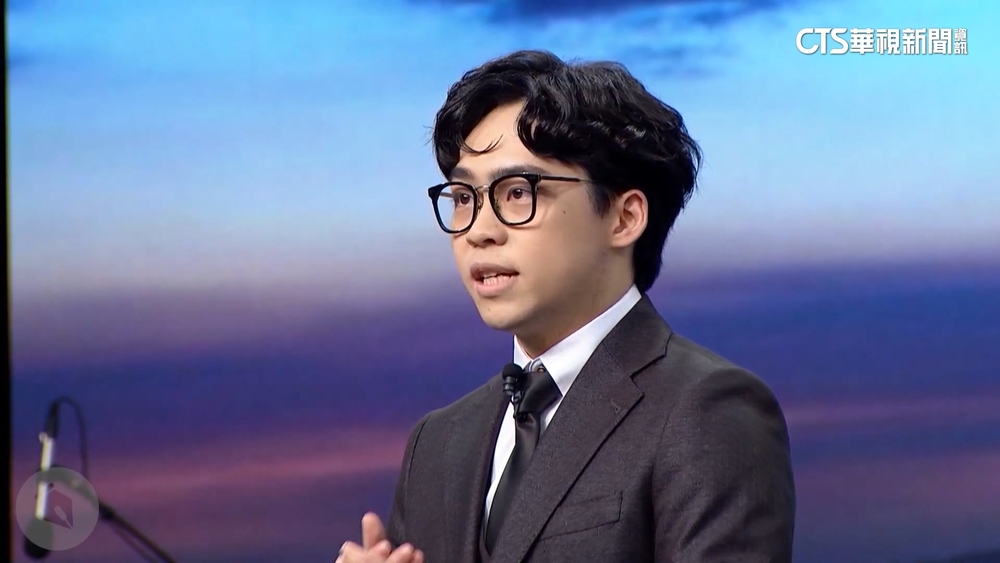 首發聲「向陳俊翰道歉」　賀瓏：夜夜秀疏失　虛心檢討