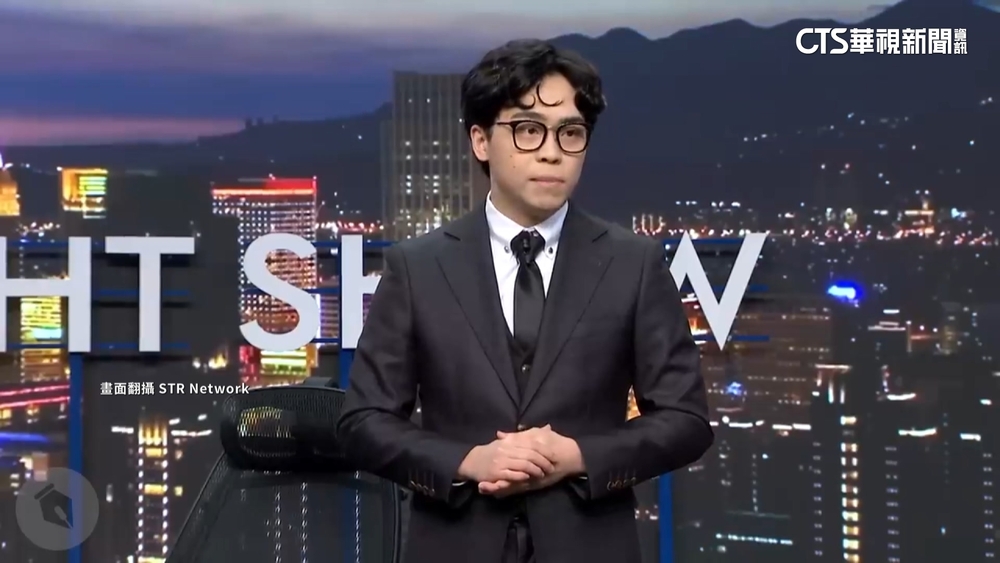 終於現身道歉了！　賀瓏：2028全力輔選民進黨